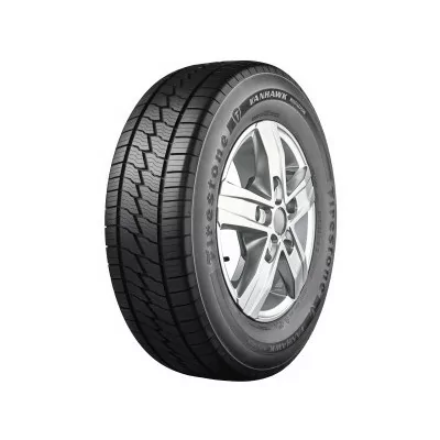 Celoročné pneumatiky Firestone VanHawk Multiseason 225/65 R16 112R