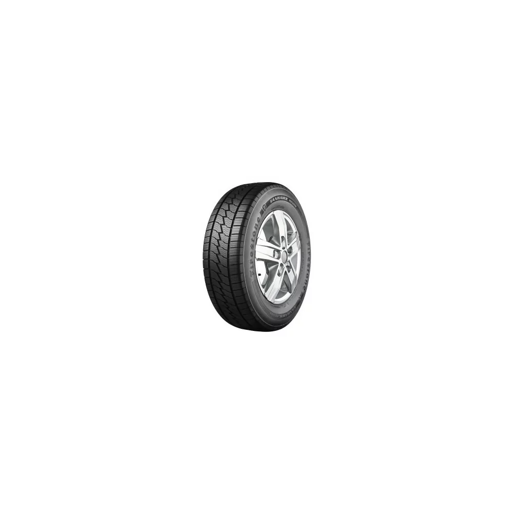 Celoročné pneumatiky Firestone VanHawk Multiseason 225/65 R16 112R