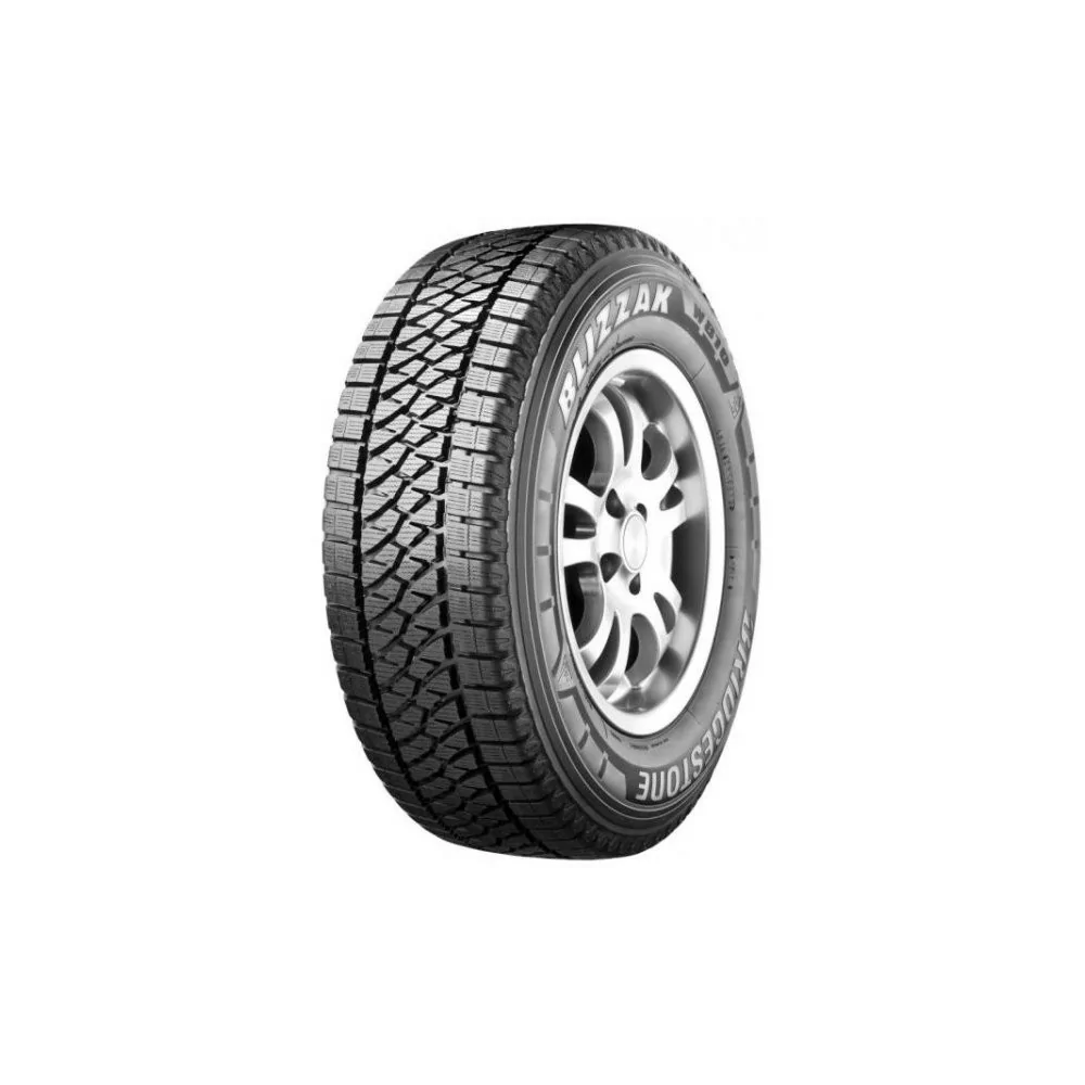 Zimné pneumatiky Bridgestone W810 195/65 R16 104T