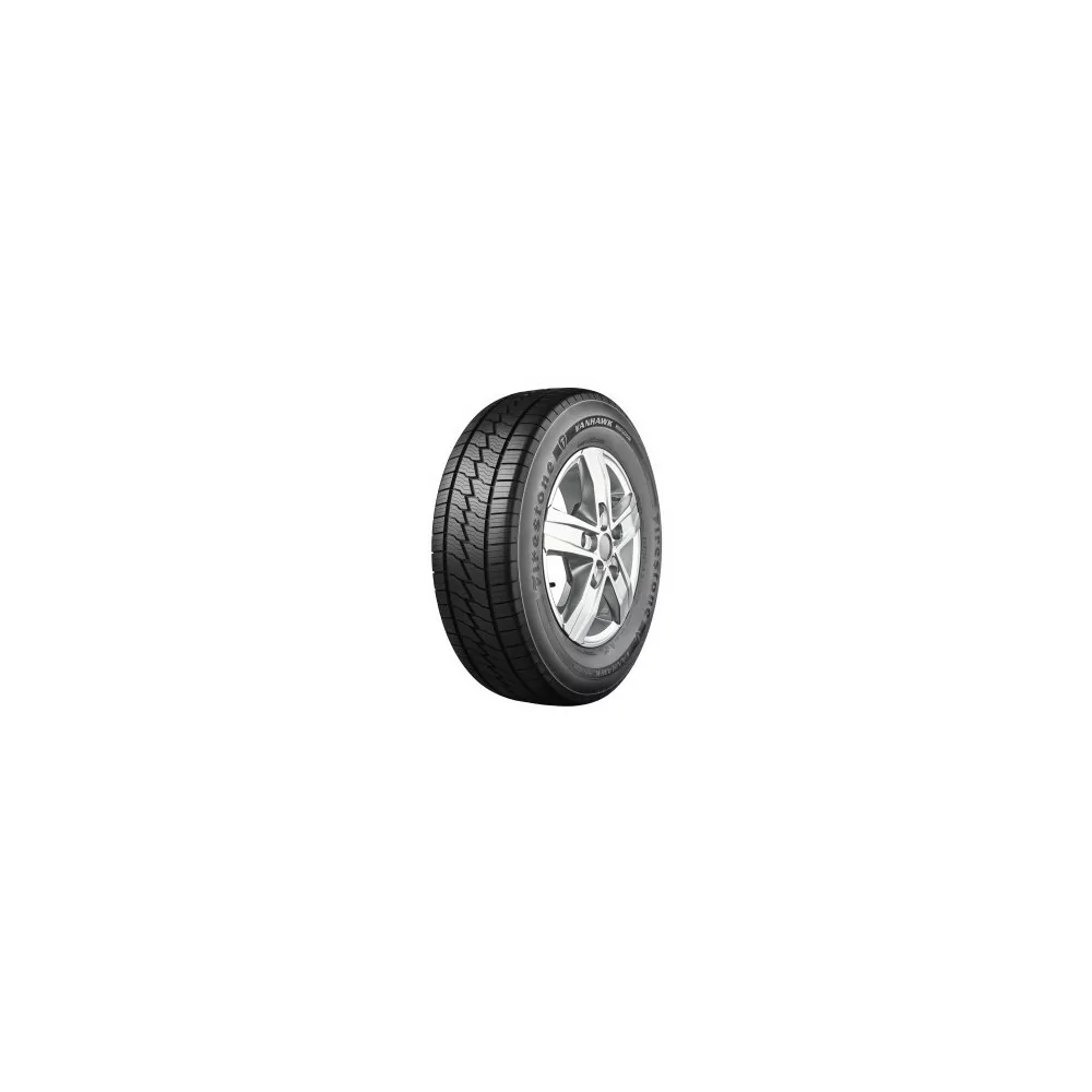Celoročné pneumatiky Firestone VanHawk Multiseason 215/75 R16 113R