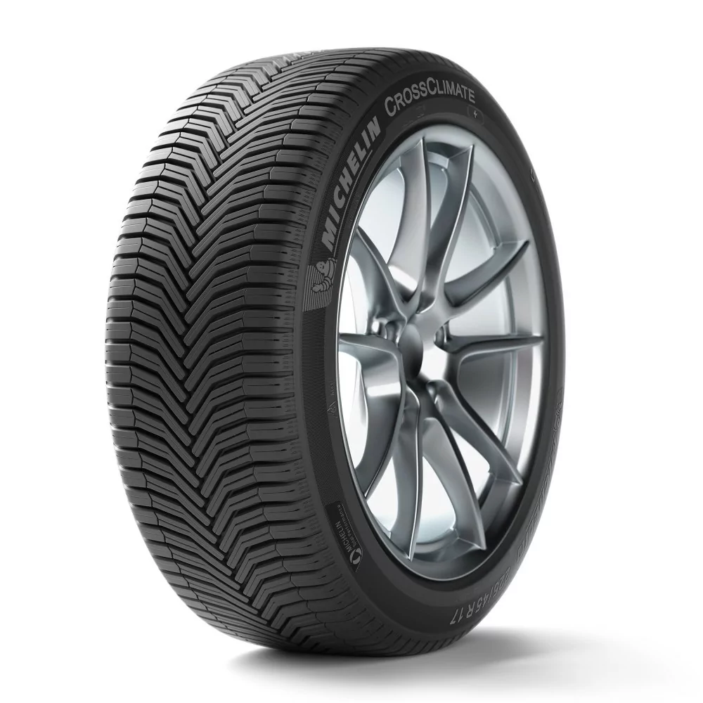 Celoročné pneumatiky MICHELIN CROSSCLIMATE SUV 235/65 R17 108W