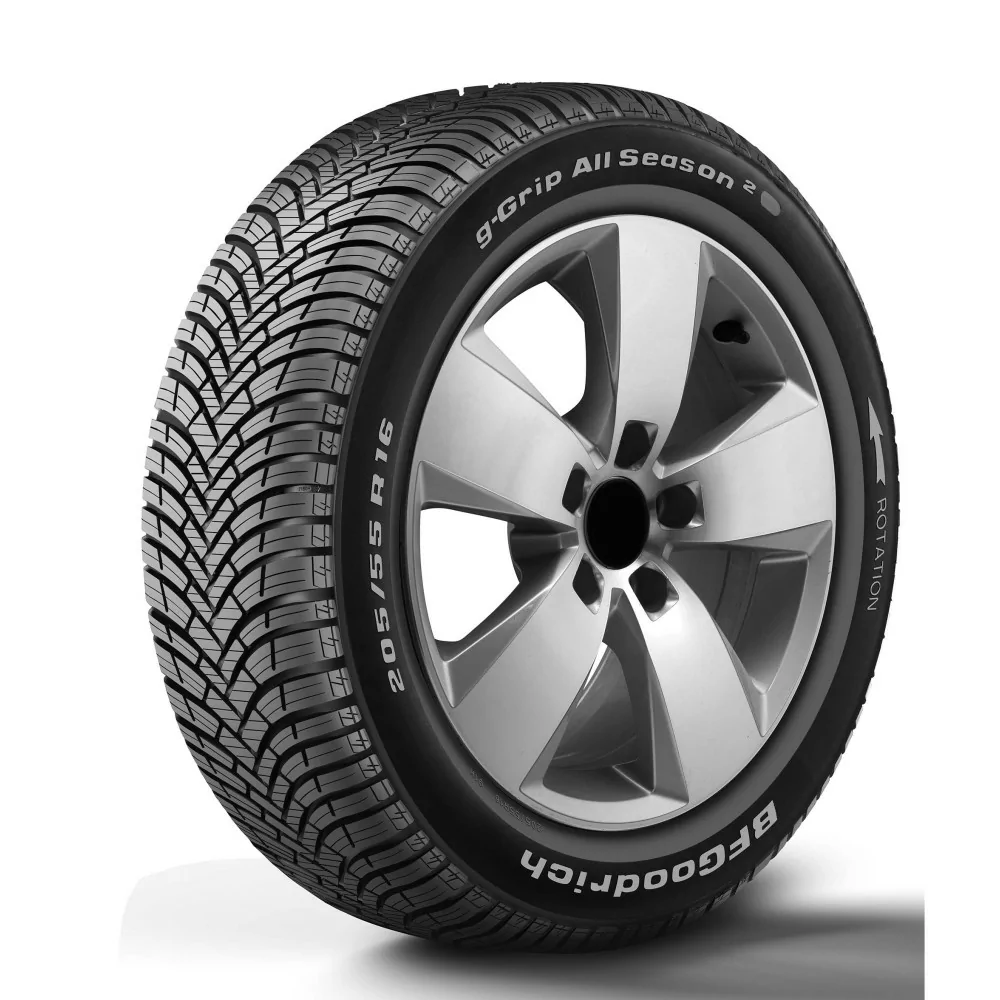 Celoročné pneumatiky BFGOODRICH G-GRIP ALL SEASON2 245/45 R18 100W