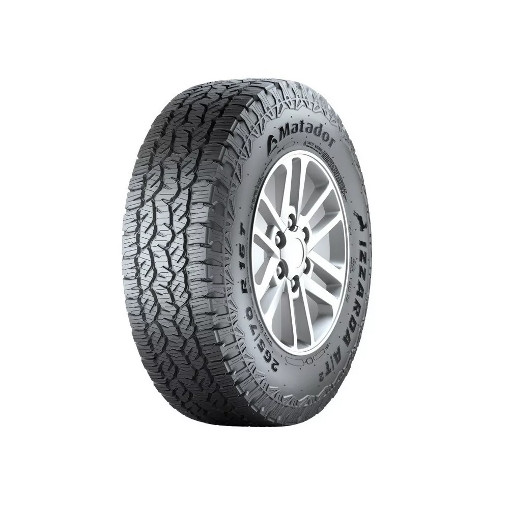 Celoročné pneumatiky MATADOR MP72 Izzarda A/T 2 255/65 R17 110H