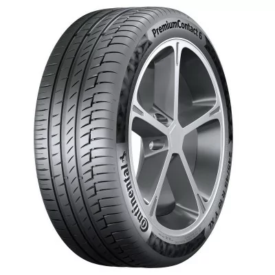 Letné pneumatiky Continental PremiumContact 6 235/45 R17 94W