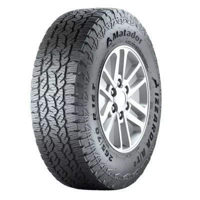 Celoročné pneumatiky MATADOR MP72 Izzarda A/T 2 31/10,5 R15 109S