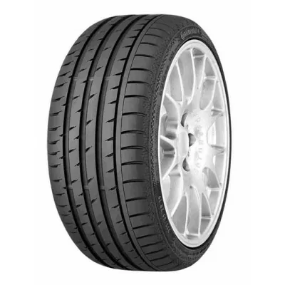 Letné pneumatiky CONTINENTAL ContiSportContact 3 195/40 R17 81V