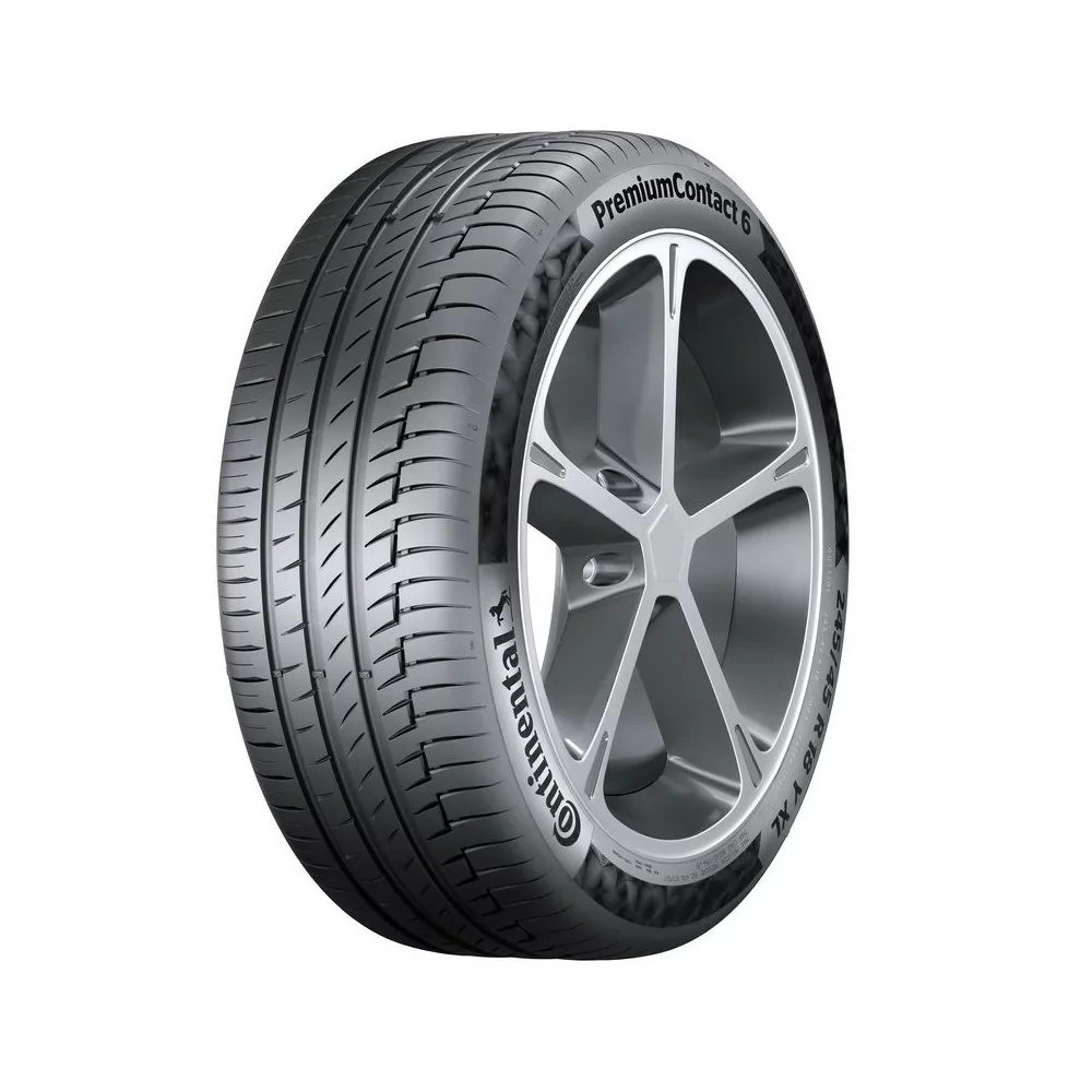 Letné pneumatiky CONTINENTAL PremiumContact 6 245/50 R18 104H