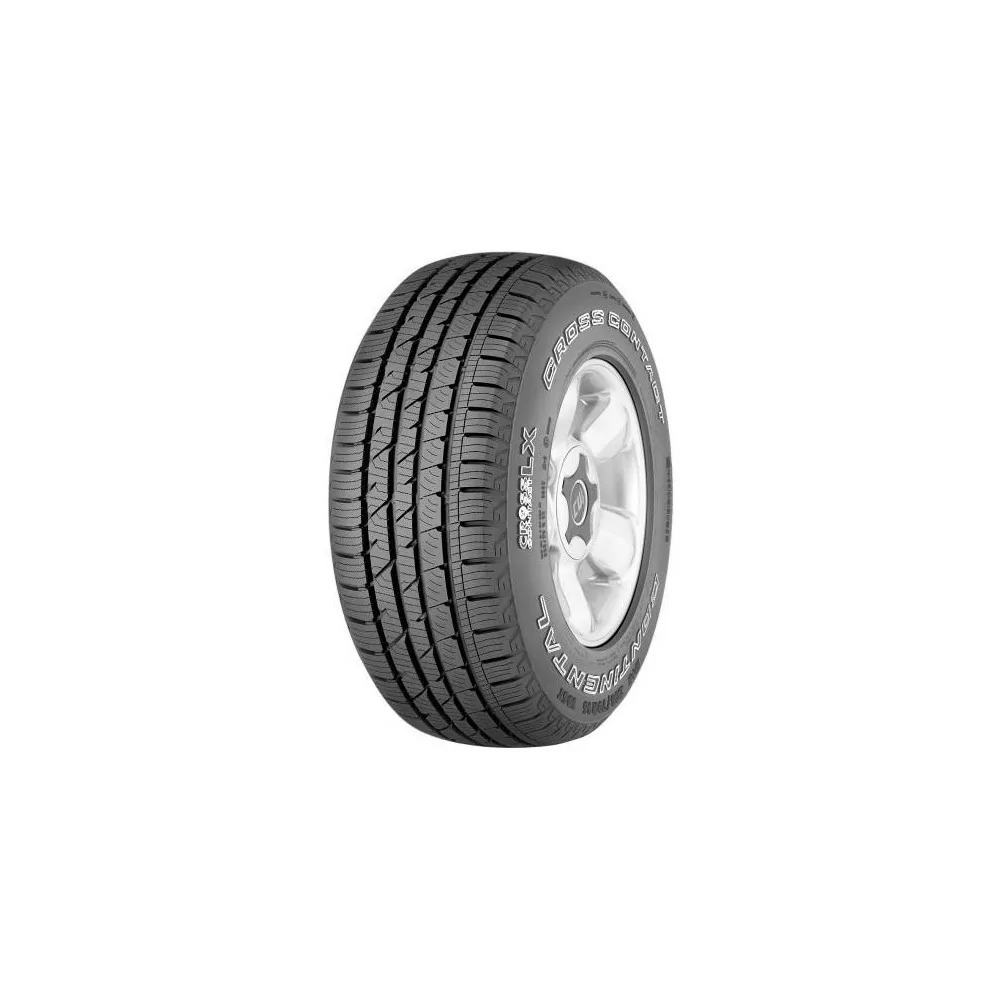 Letné pneumatiky CONTINENTAL ContiCrossContact LX 2 265/65 R18 114H