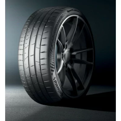 Letné pneumatiky Continental SportContact 7 245/45 R18 100Y