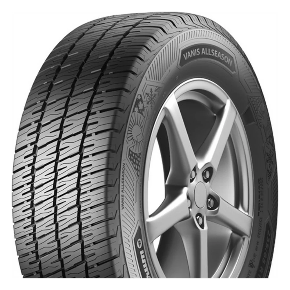 Celoročné pneumatiky Barum Vanis AllSeason 195/65 R16 104T