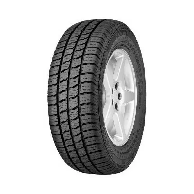 Celoročné pneumatiky CONTINENTAL VancoFourSeason 225/55 R17 101H