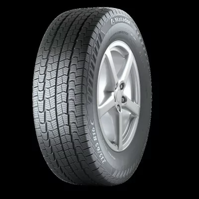 Celoročné pneumatiky MATADOR MPS400 VariantAW 2 185/80 R14 102/100R
