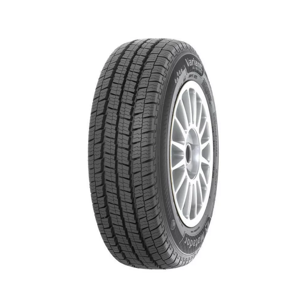 Celoročné pneumatiky MATADOR MPS125 VariantAW 195/65 R16 104/102T
