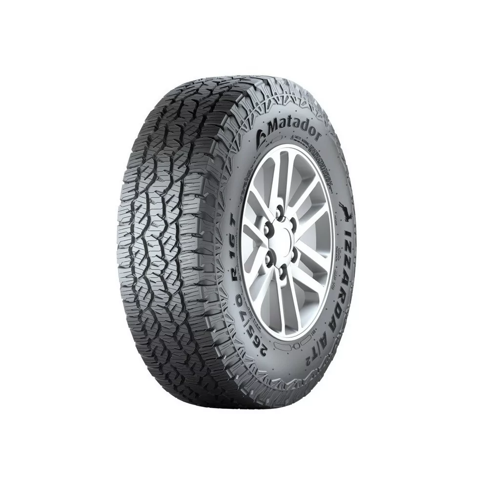 Celoročné pneumatiky MATADOR MP72 Izzarda A/T 2 265/70 R16 112T