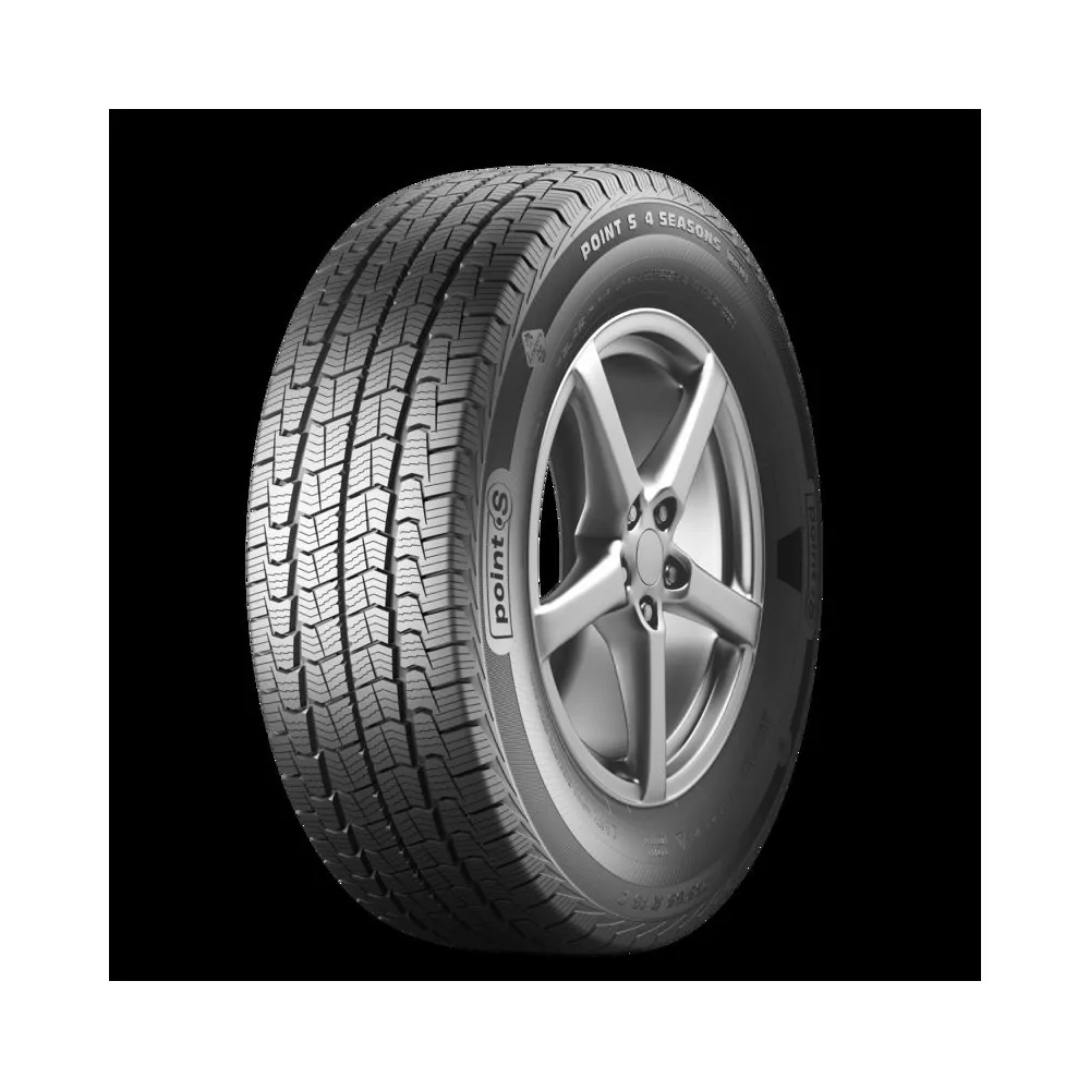 Celoročné pneumatiky POINT S 4 SEASONS VAN 235/65 R16 115/113R