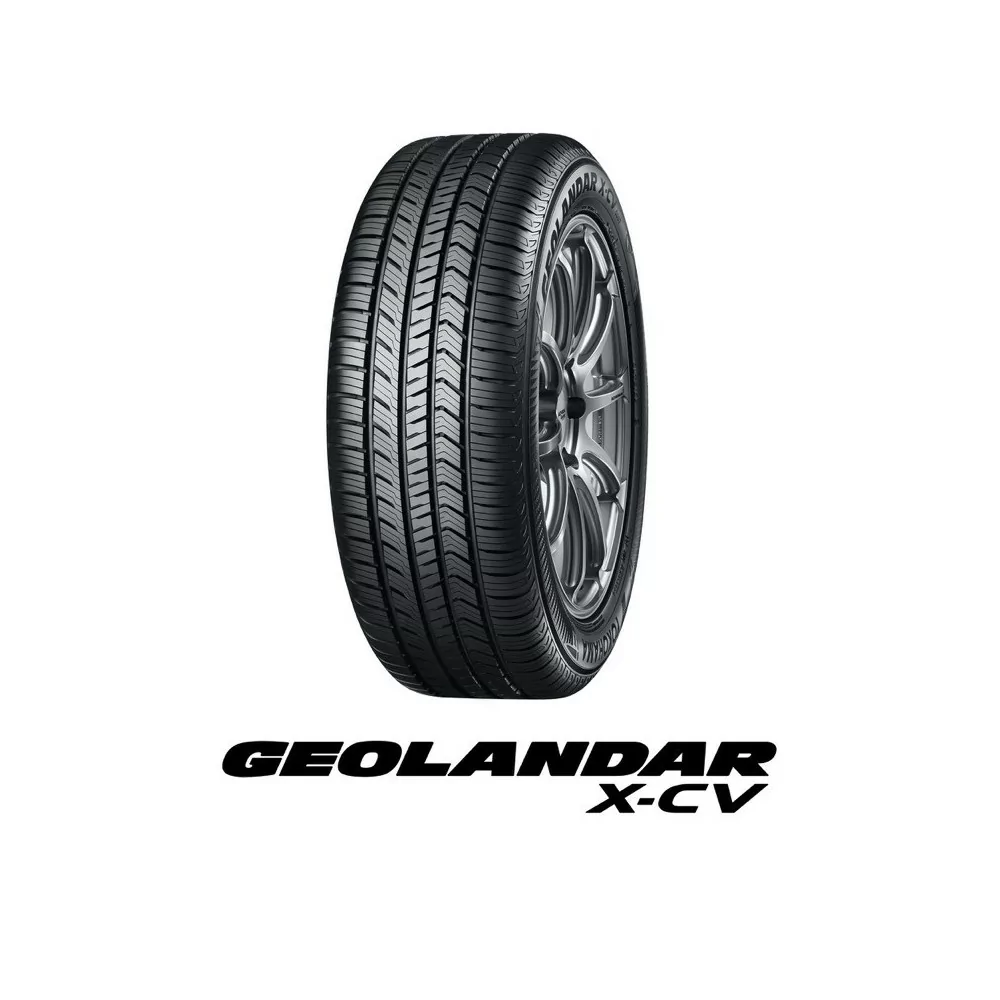 Letné pneumatiky Yokohama Geolandar G057 255/45 R20 105W