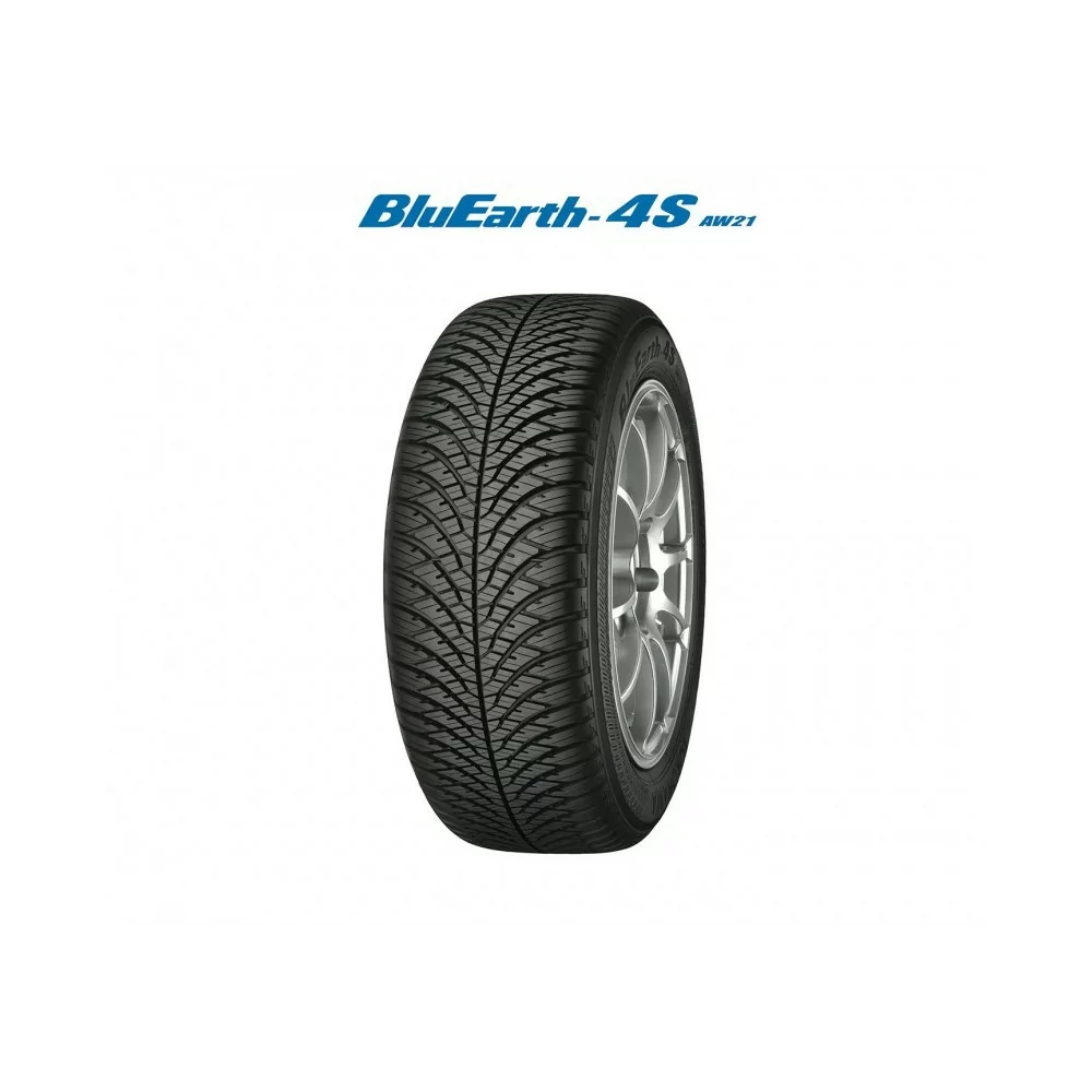 Celoročné pneumatiky Yokohama AW21 205/50 R17 93VV