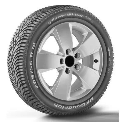 Zimné pneumatiky BFGOODRICH G-FORCE WINTER 2 205/45 R17 88V