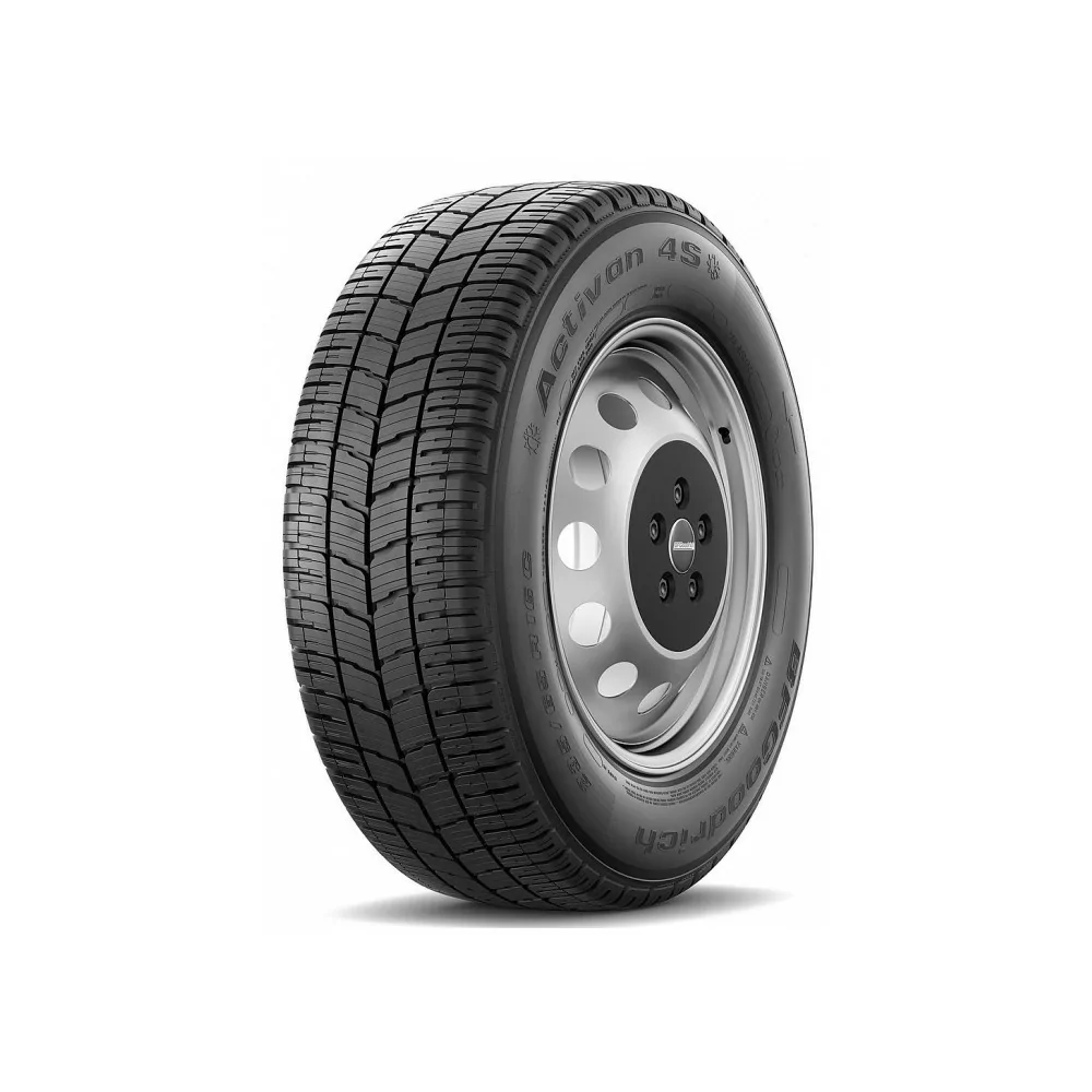 Celoročné pneumatiky BFGOODRICH ACTIVAN 4S 215/65 R16 109R