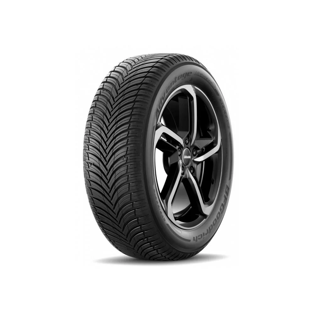 Celoročné pneumatiky BFGOODRICH ADVANTAGE SUV ALL-SEASON 235/55 R17 103Y
